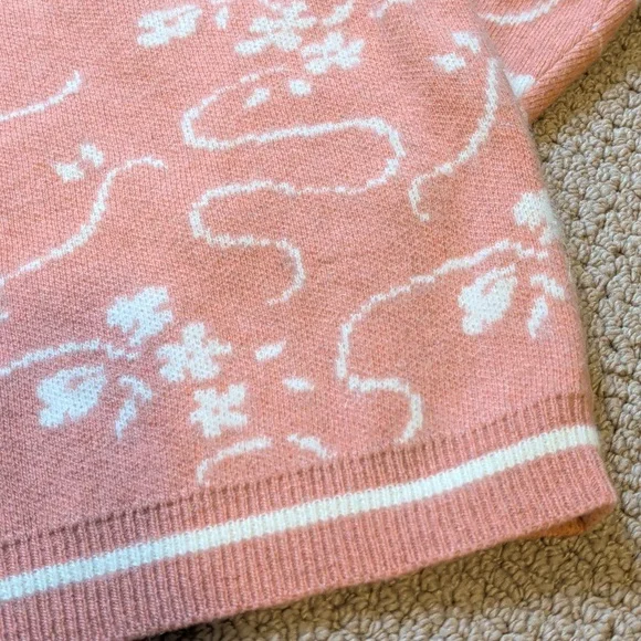 Vintage Benetton Wool Blend Italian Sweater - Picture 8 of 10